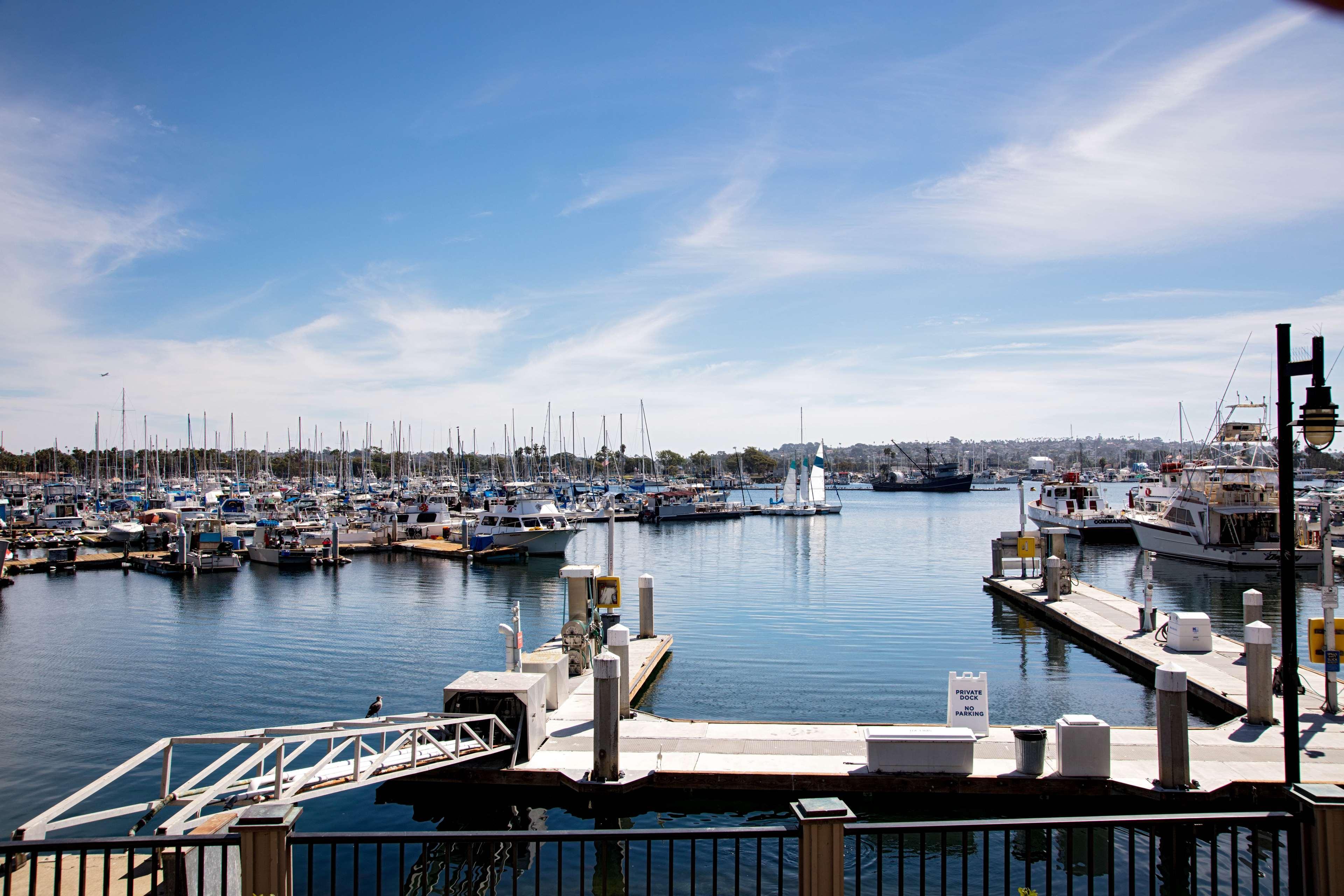 Hyatt Regency Mission Bay And Marina