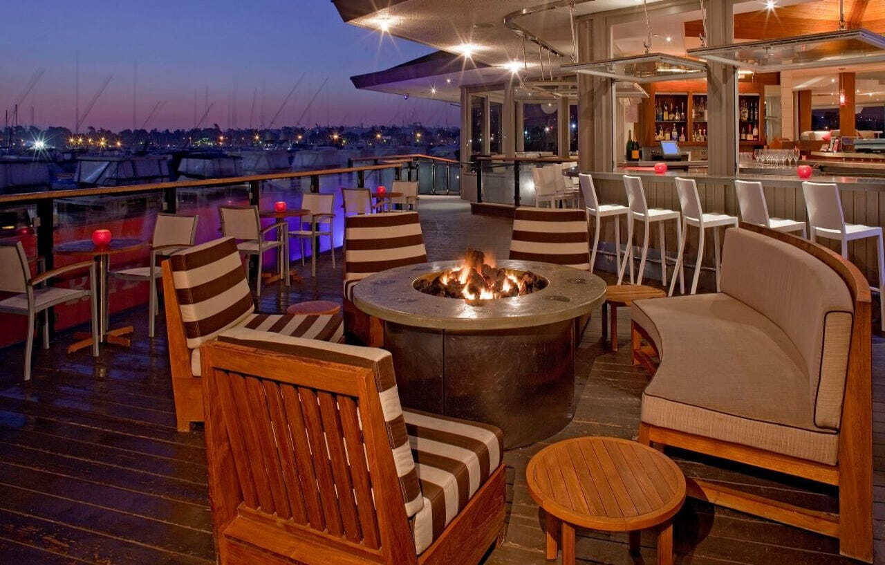 Hyatt Regency Mission Bay And Marina Hotel